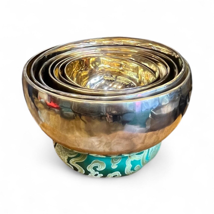 Singing Bowls | Meditation Sound Bowls for Healing & Mindfulness Handcrafted Singing Bowls | Sound Healing & Meditation Tools