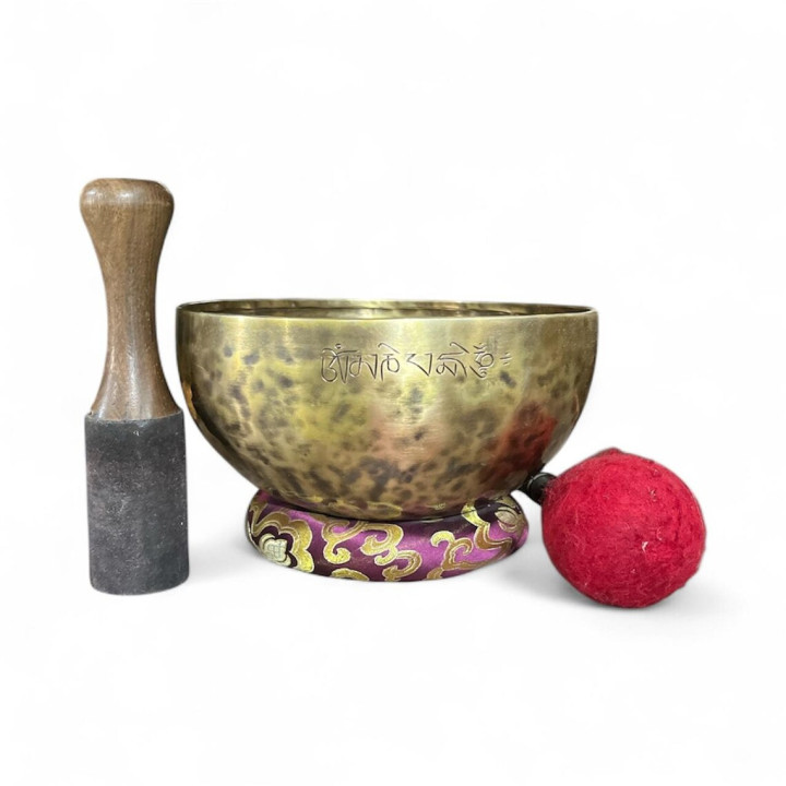 Handcrafted Singing Bowls | Sound Healing & Meditation Tools