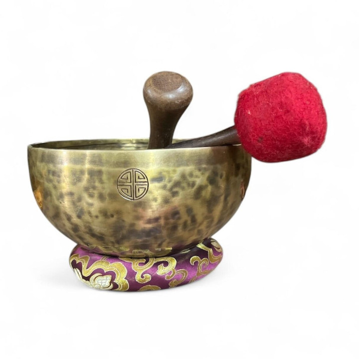 Handcrafted Singing Bowls | Sound Healing & Meditation Tools