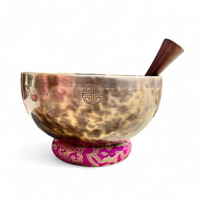 Handcrafted Singing Bowls | Sound Healing & Meditation Tools