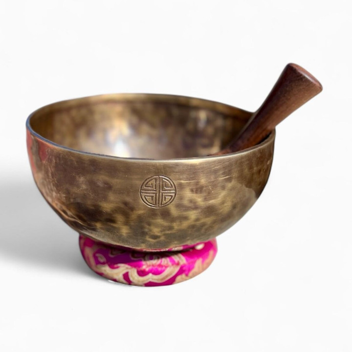 Handcrafted Singing Bowls | Sound Healing & Meditation Tools
