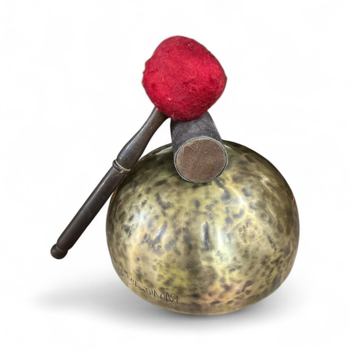 Handcrafted Singing Bowls | Sound Healing & Meditation Tools