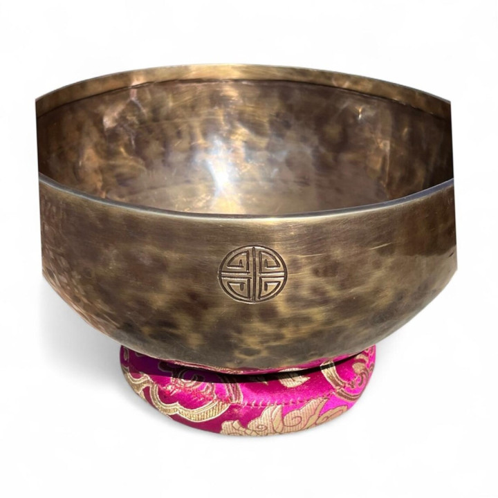 Handcrafted Singing Bowls | Sound Healing & Meditation Tools