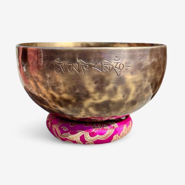 Handcrafted Singing Bowls | Sound Healing & Meditation Tools