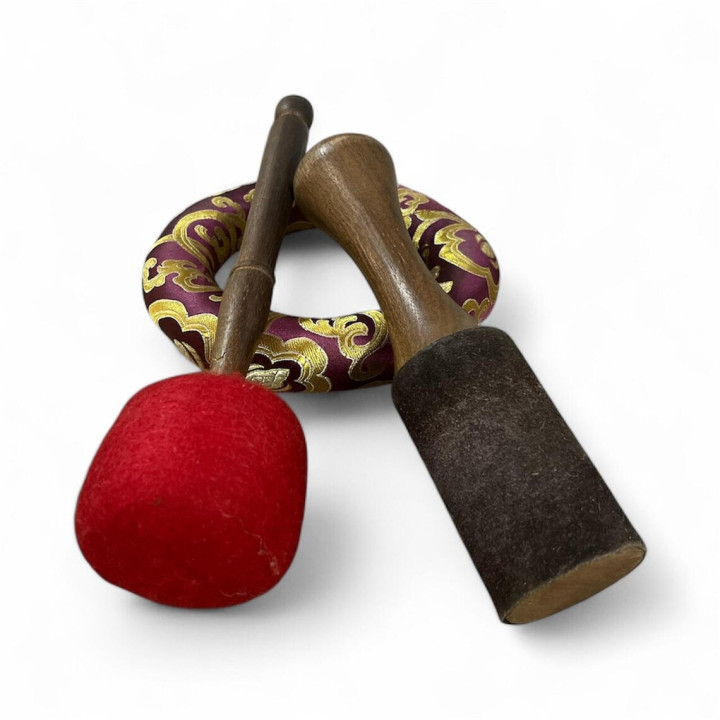 Handcrafted Singing Bowls | Sound Healing & Meditation Tools