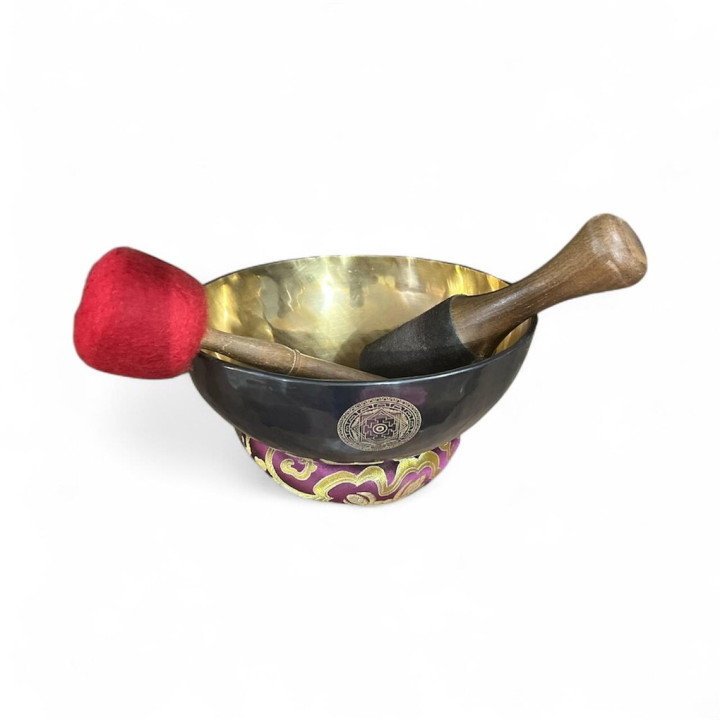 Handcrafted Singing Bowls | Sound Healing & Meditation Tools