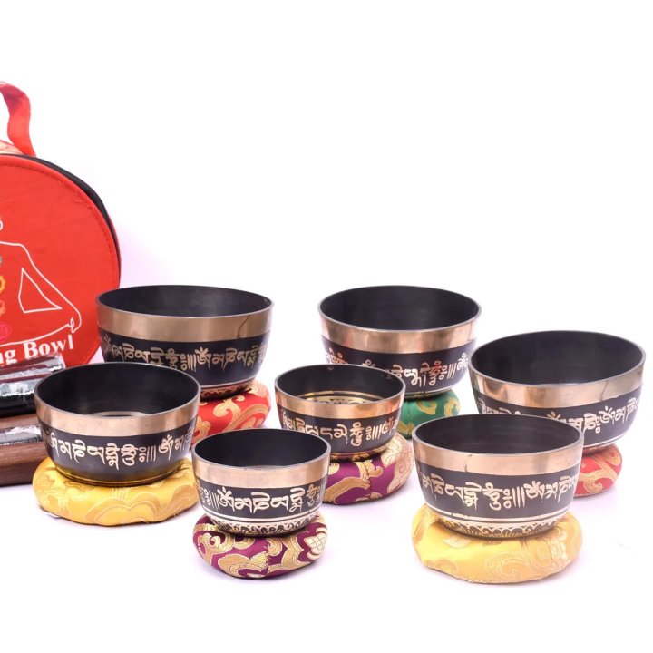 Handcrafted Singing Bowls | Sound Healing & Meditation Tools