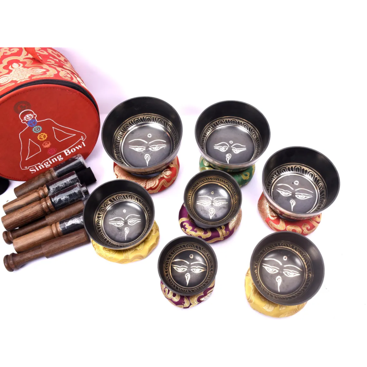 Handcrafted Singing Bowls | Sound Healing & Meditation Tools