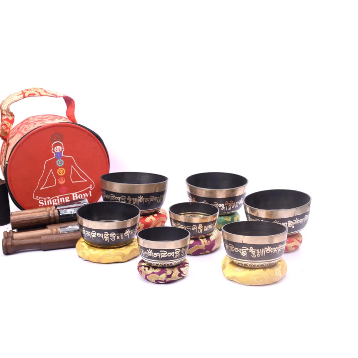 Handcrafted Singing Bowls | Sound Healing & Meditation Tools