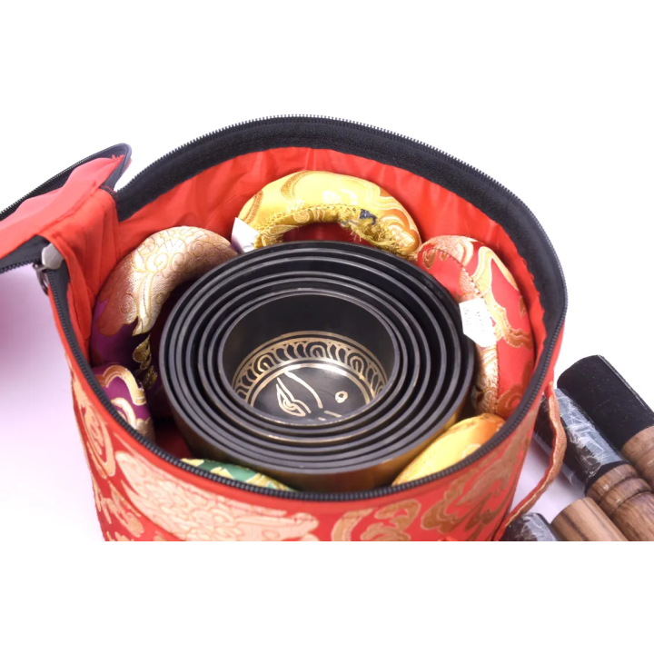 Handcrafted Singing Bowls | Sound Healing & Meditation Tools