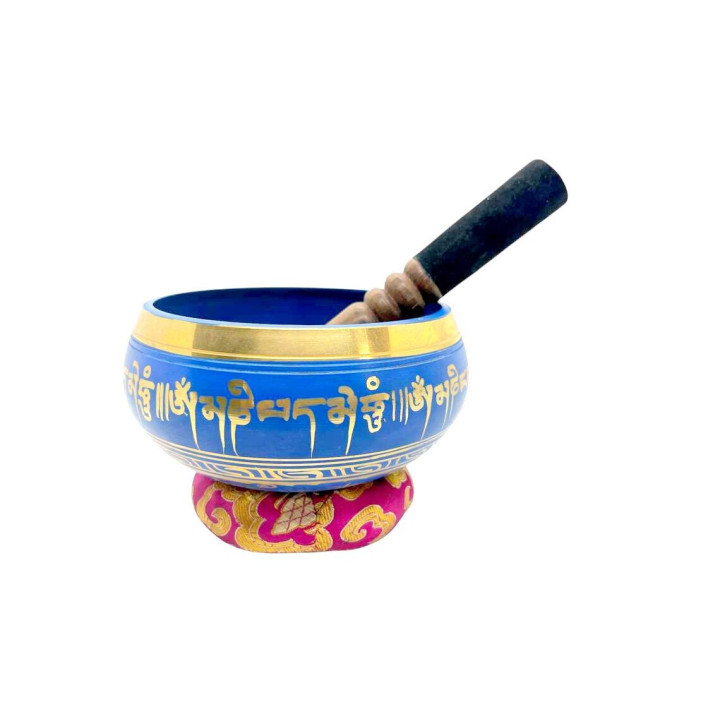 Handcrafted Singing Bowls | Sound Healing & Meditation Tools