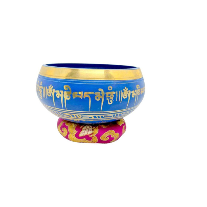 Handcrafted Singing Bowls | Sound Healing & Meditation Tools