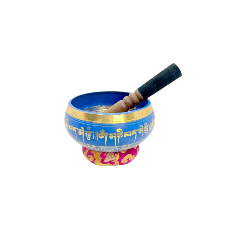 Handcrafted Singing Bowls | Sound Healing & Meditation Tools