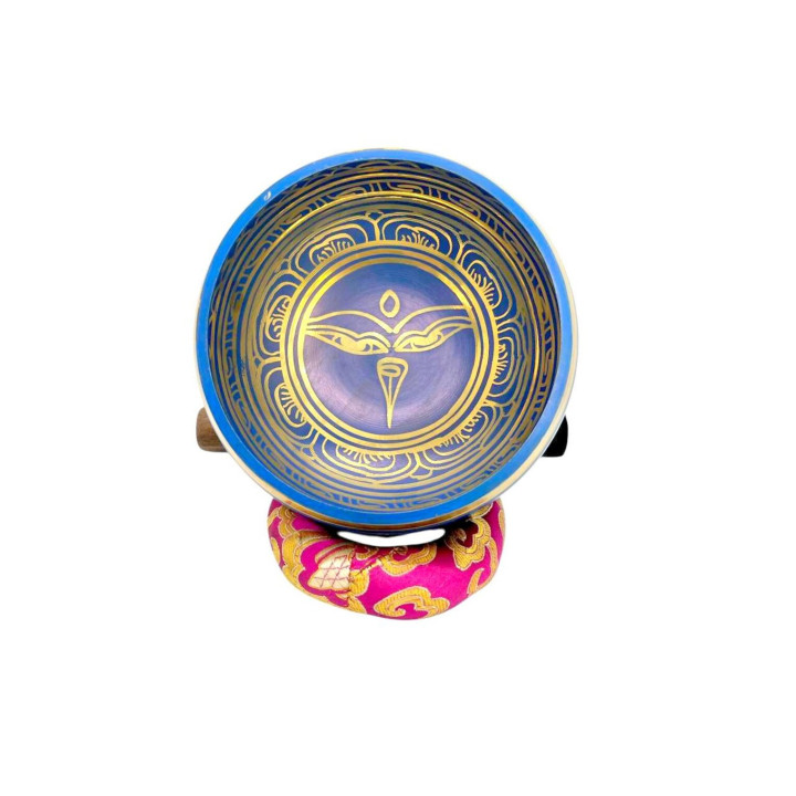 Handcrafted Singing Bowls | Sound Healing & Meditation Tools
