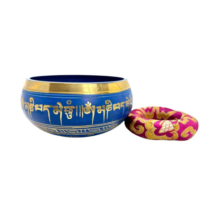 Handcrafted Singing Bowls | Sound Healing & Meditation Tools