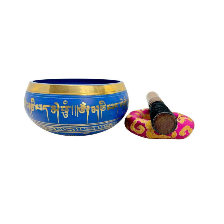 Handcrafted Singing Bowls | Sound Healing & Meditation Tools