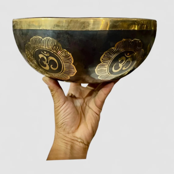 Handcrafted Singing Bowls | Sound Healing & Meditation Tools