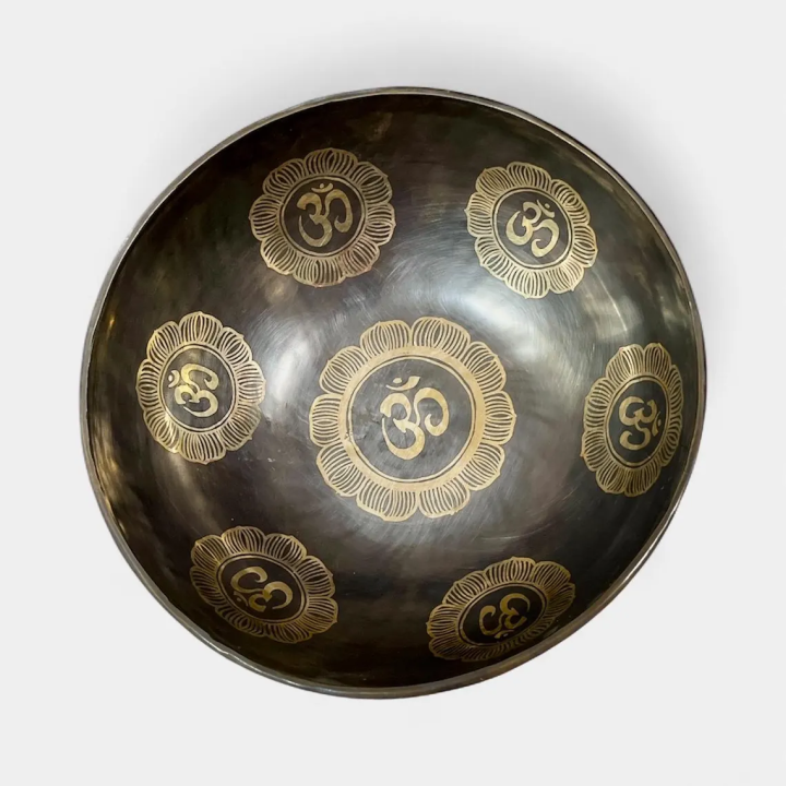 Handcrafted Singing Bowls | Sound Healing & Meditation Tools