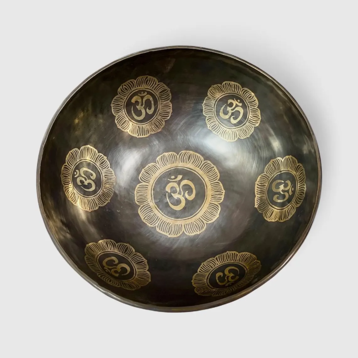Handcrafted Singing Bowls | Sound Healing & Meditation Tools