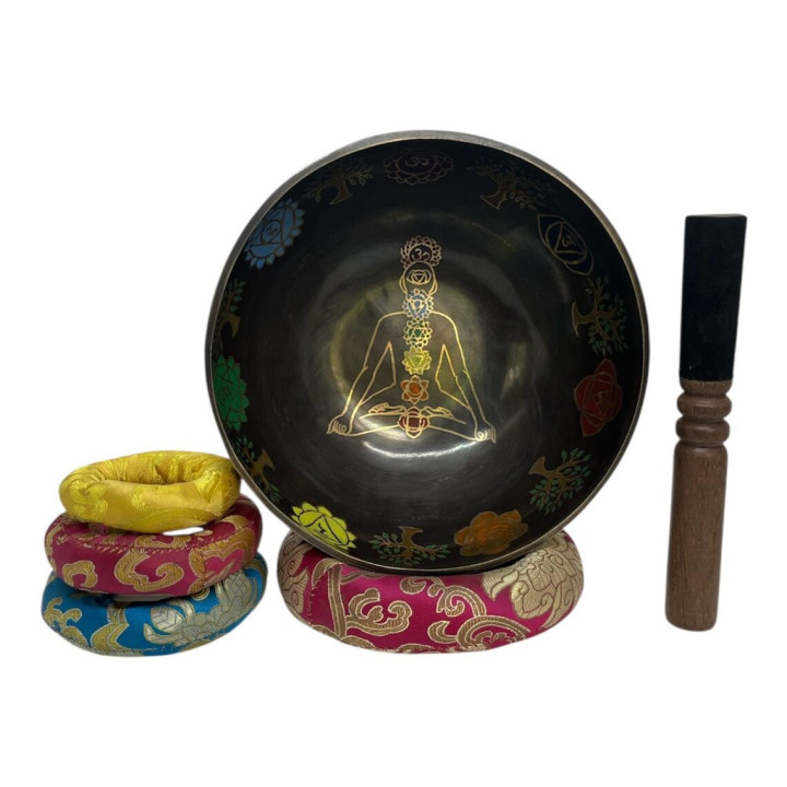 Handcrafted Singing Bowls | Sound Healing & Meditation Tools