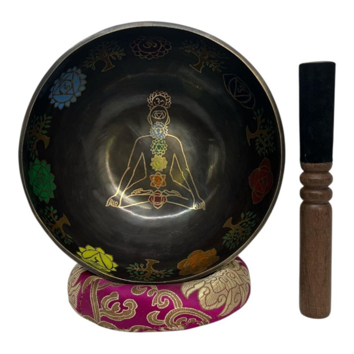Handcrafted Singing Bowls | Sound Healing & Meditation Tools