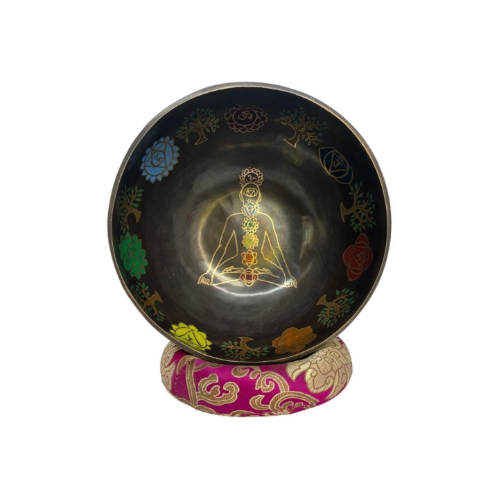 Handcrafted Singing Bowls | Sound Healing & Meditation Tools