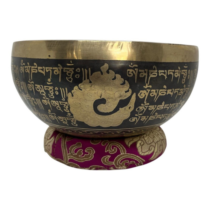 Handcrafted Singing Bowls | Sound Healing & Meditation Tools