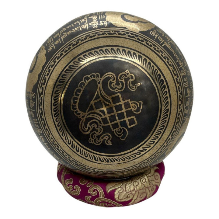 Handcrafted Singing Bowls | Sound Healing & Meditation Tools