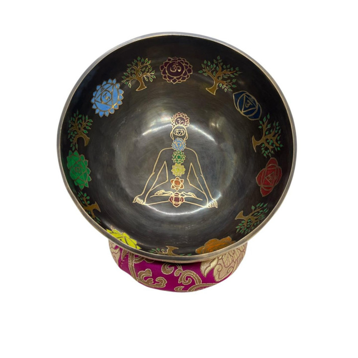 Handcrafted Singing Bowls | Sound Healing & Meditation Tools