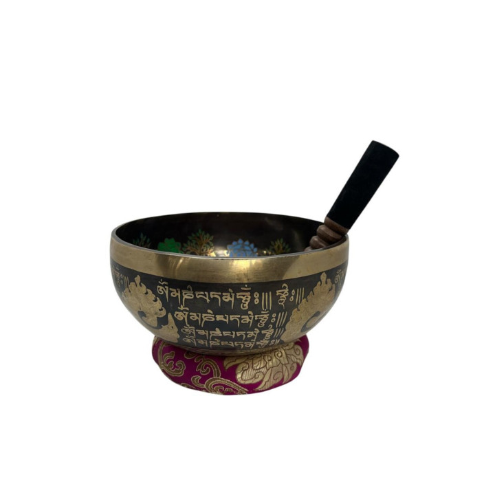 Handcrafted Singing Bowls | Sound Healing & Meditation Tools