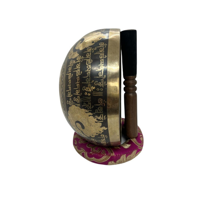 Handcrafted Singing Bowls | Sound Healing & Meditation Tools