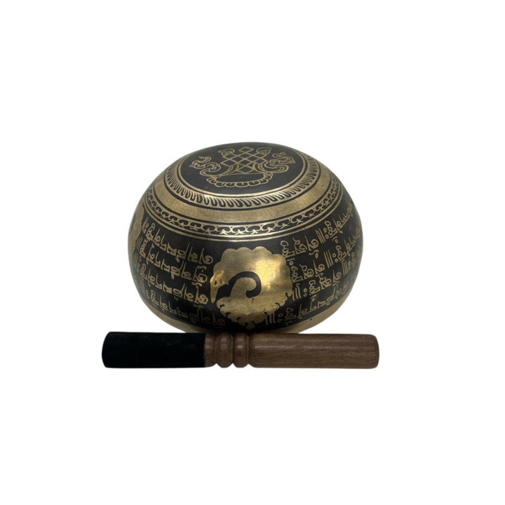 Handcrafted Singing Bowls | Sound Healing & Meditation Tools