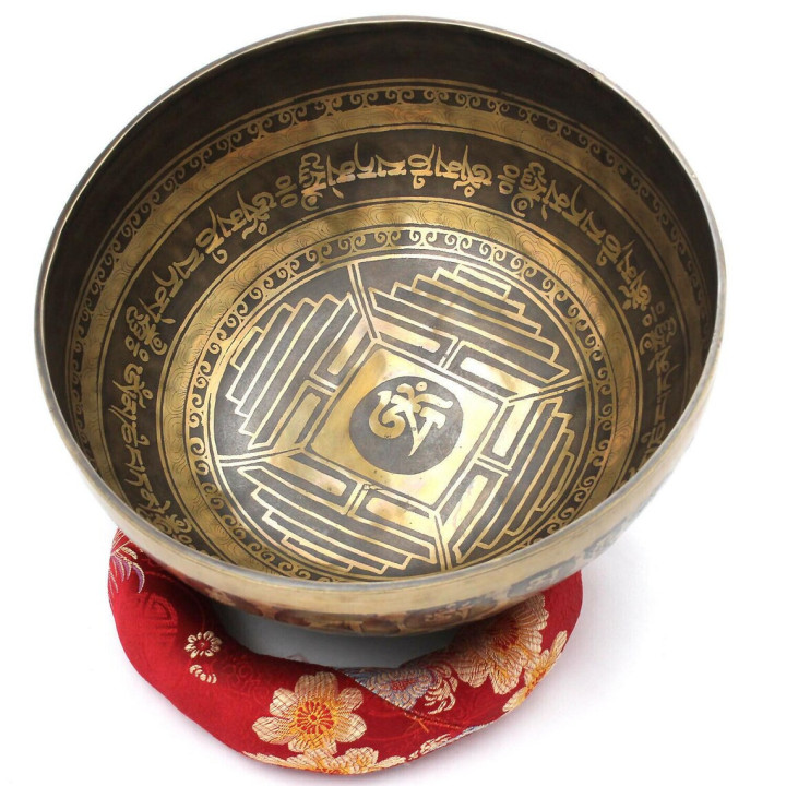 Handcrafted Singing Bowls | Sound Healing & Meditation Tools