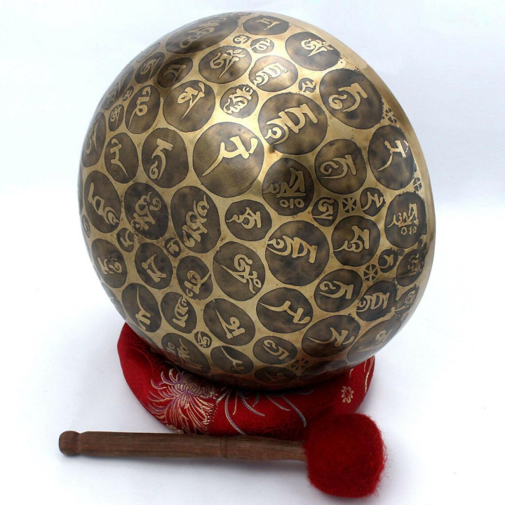 Handcrafted Singing Bowls | Sound Healing & Meditation Tools