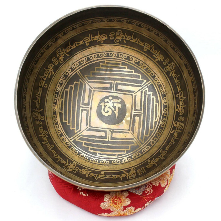 Handcrafted Singing Bowls | Sound Healing & Meditation Tools
