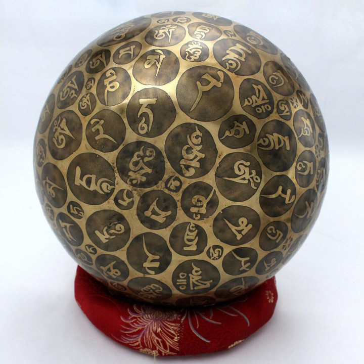 Handcrafted Singing Bowls | Sound Healing & Meditation Tools