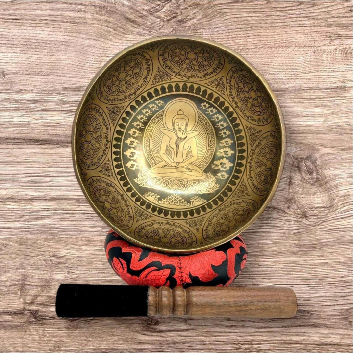 Singing Bowls | Meditation Sound Bowls for Healing & Mindfulness Handcrafted Singing Bowls | Sound Healing & Meditation Tools