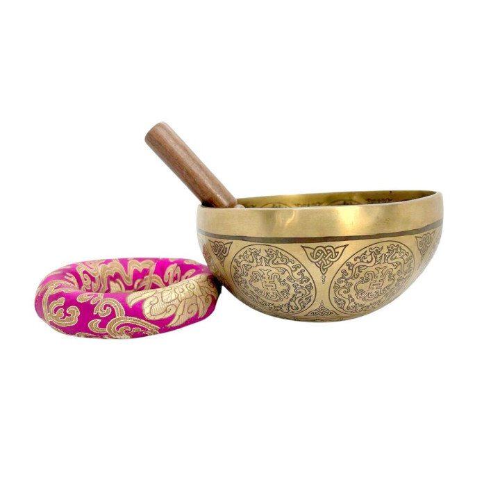 Singing Bowls | Meditation Sound Bowls for Healing & Mindfulness Handcrafted Singing Bowls | Sound Healing & Meditation Tools