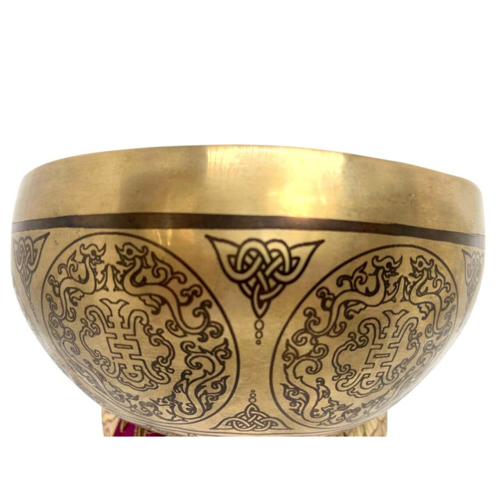 Singing Bowls | Meditation Sound Bowls for Healing & Mindfulness Handcrafted Singing Bowls | Sound Healing & Meditation Tools