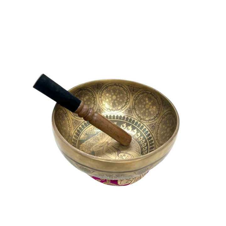 Singing Bowls | Meditation Sound Bowls for Healing & Mindfulness Handcrafted Singing Bowls | Sound Healing & Meditation Tools