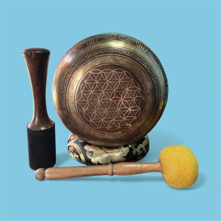 Handcrafted Singing Bowls | Sound Healing & Meditation Tools