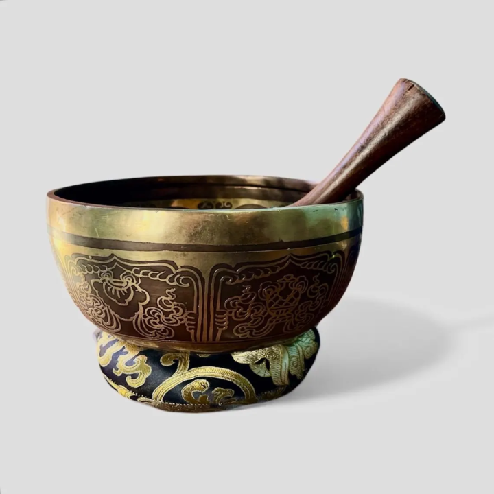 Handcrafted Singing Bowls | Sound Healing & Meditation Tools