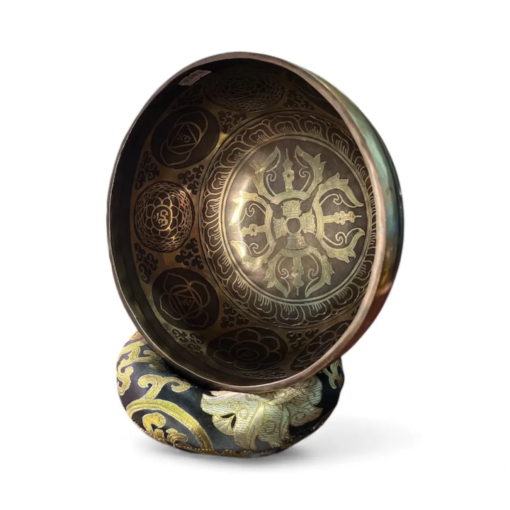 Handcrafted Singing Bowls | Sound Healing & Meditation Tools