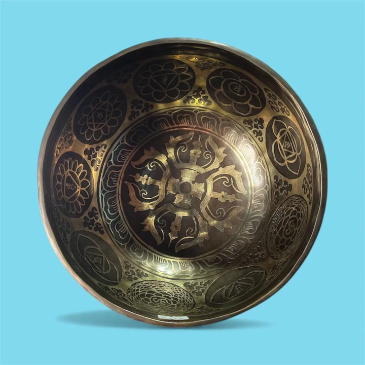 Handcrafted Singing Bowls | Sound Healing & Meditation Tools