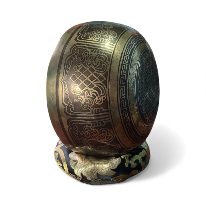Handcrafted Singing Bowls | Sound Healing & Meditation Tools