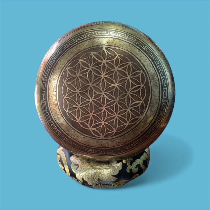 Handcrafted Singing Bowls | Sound Healing & Meditation Tools