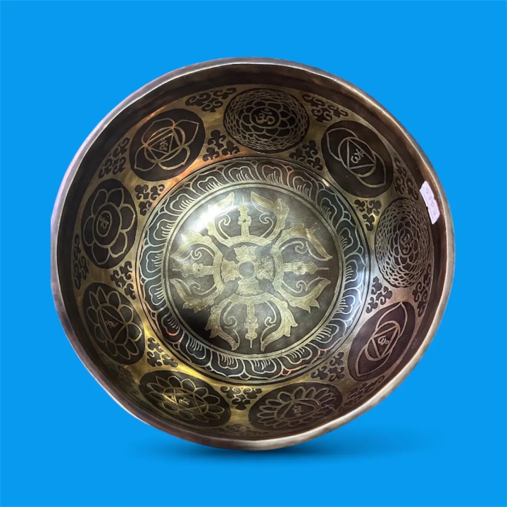 Handcrafted Singing Bowls | Sound Healing & Meditation Tools