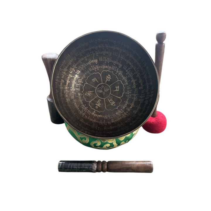 Handcrafted Singing Bowls | Sound Healing & Meditation Tools
