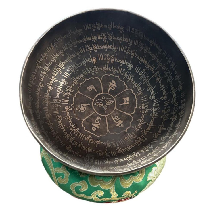 Handcrafted Singing Bowls | Sound Healing & Meditation Tools