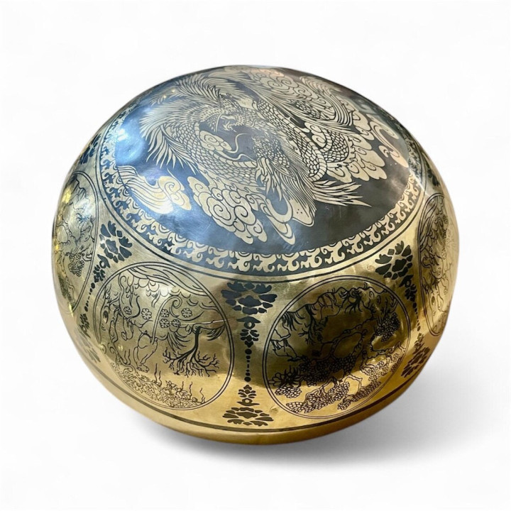Handcrafted Singing Bowls | Sound Healing & Meditation Tools